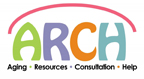 ARCH logo