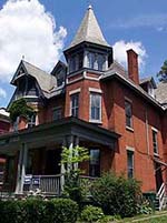 Albany meetinghouse