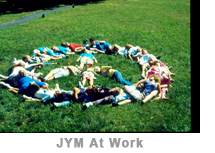 JYM At Work