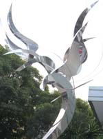 Sculpture, Mexico City