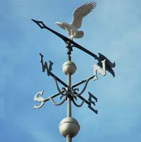 weather vane