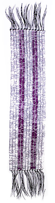 Two Row Wampum